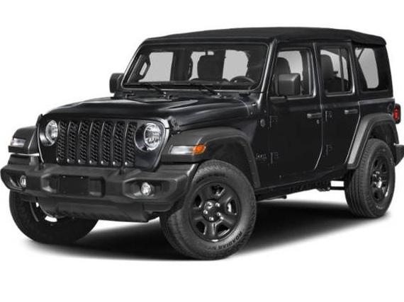 JEEP WRANGLER 2024 1C4PJXEN1RW173593 image