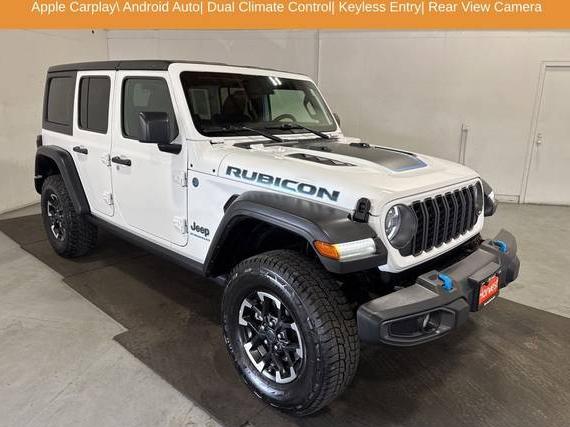 JEEP WRANGLER 2024 1C4RJXR63RW232204 image JEEP WRANGLER 2024 1C4RJXR63RW232204 image
