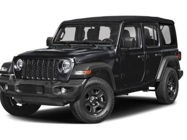 JEEP WRANGLER 2024 1C4PJXFN7RW173158 image