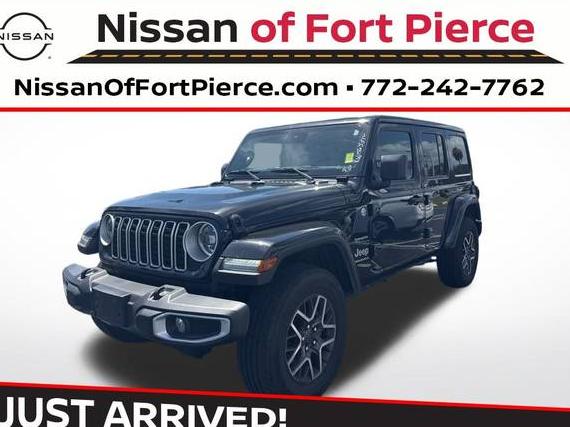 JEEP WRANGLER 2024 1C4PJXEN7RW156331 image