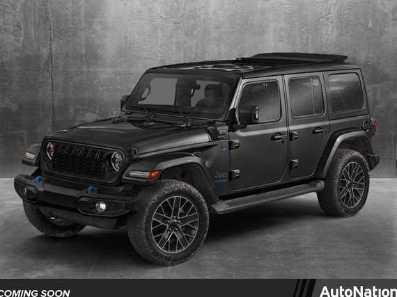 JEEP WRANGLER 2024 1C4RJXR62RW209979 image