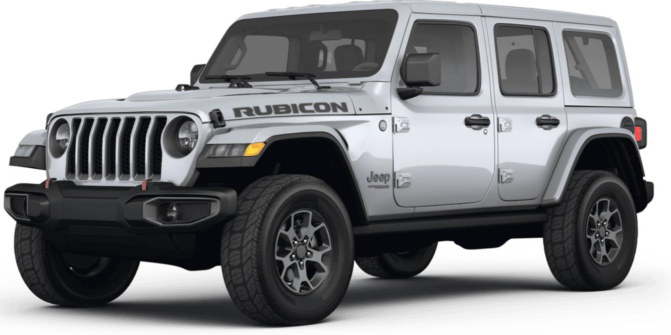 JEEP WRANGLER 2024 1C4RJXR6XRW232216 image