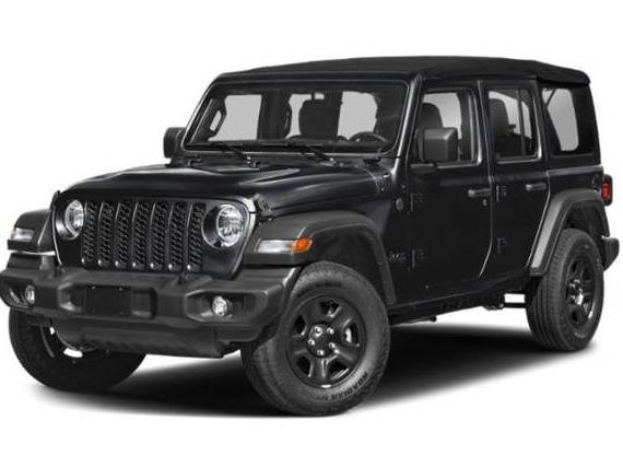 JEEP WRANGLER 2024 1C4PJXEG6RW279569 image
