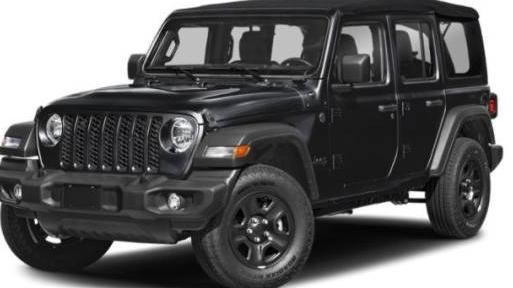 JEEP WRANGLER 2024 1C4PJXFG7RW318023 image