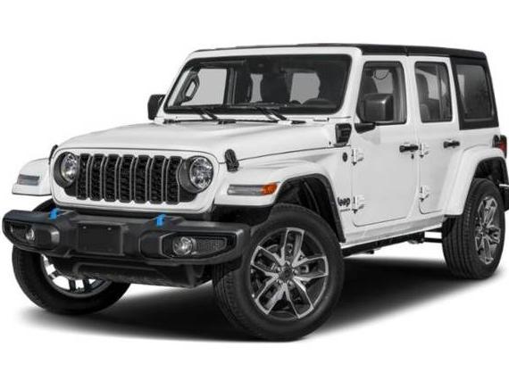 JEEP WRANGLER 2024 1C4RJXN63RW225274 image