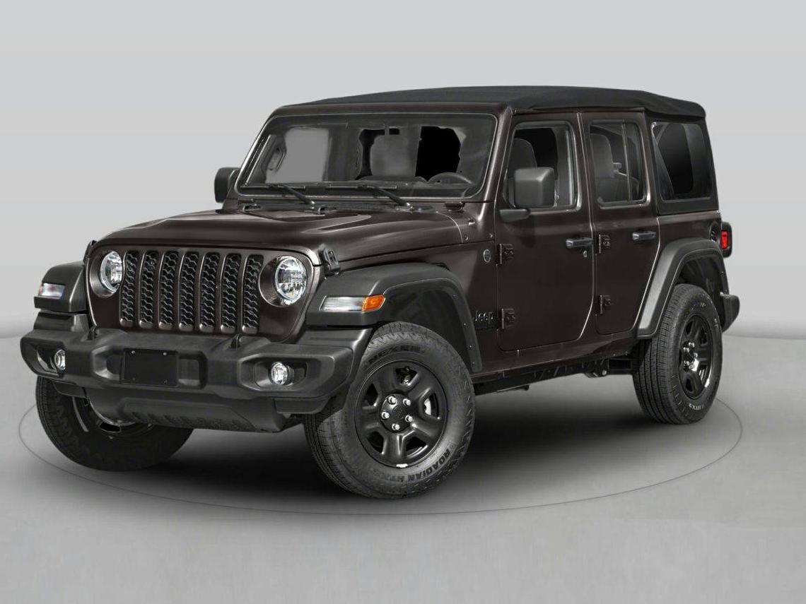 JEEP WRANGLER 2024 1C4RJXSJ6RW101332 image