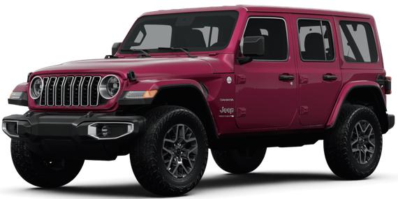 JEEP WRANGLER 2024 1C4RJXP62RW147227 image