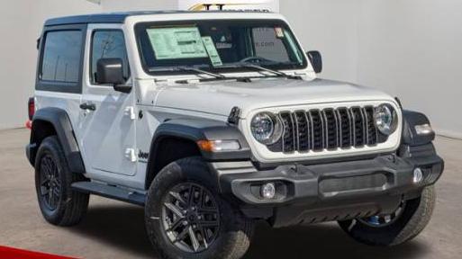 JEEP WRANGLER 2024 1C4PJXAN1RW275630 image