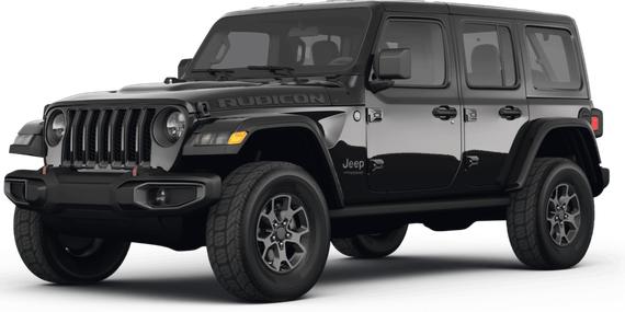 JEEP WRANGLER 2024 1C4RJXFG5RW317798 image