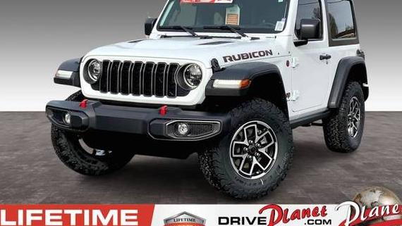 JEEP WRANGLER 2024 1C4PJXCG9RW151880 image