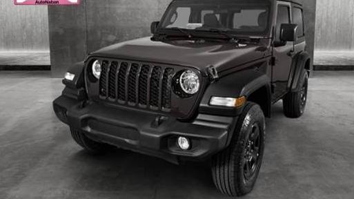 JEEP WRANGLER 2024 1C4PJXAN3RW150533 image