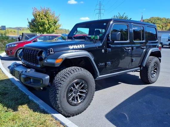 JEEP WRANGLER 2024 1C4RJXDG7RW234456 image JEEP WRANGLER 2024 1C4RJXDG7RW234456 image