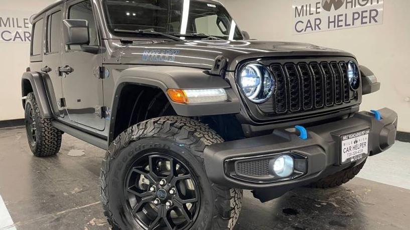 JEEP WRANGLER 2024 1C4RJXN62RW142290 image