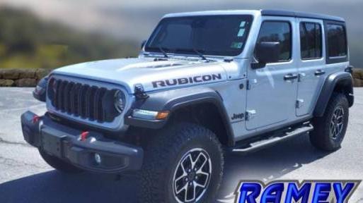 JEEP WRANGLER 2024 1C4PJXFN8RW130397 image