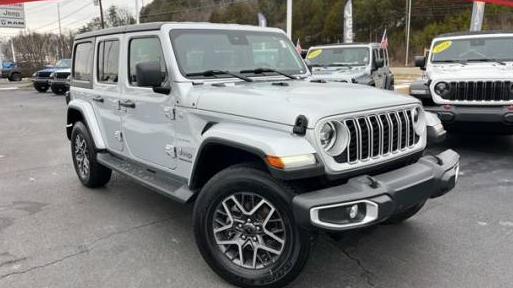 JEEP WRANGLER 2024 1C4PJXEG2RW239053 image