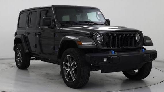 JEEP WRANGLER 2024 1C4RJXN69RW154579 image JEEP WRANGLER 2024 1C4RJXN69RW154579 image