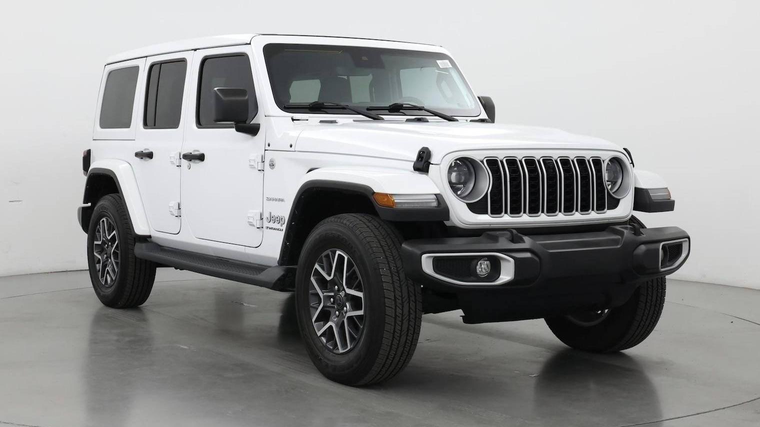 JEEP WRANGLER 2024 1C4PJXEN6RW119674 image