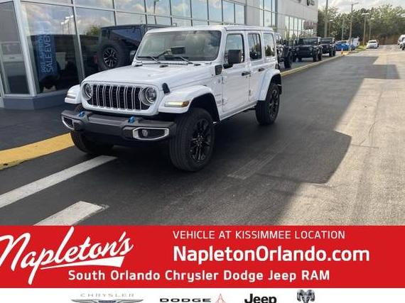 JEEP WRANGLER 2024 1C4RJXP67RW232063 image JEEP WRANGLER 2024 1C4RJXP67RW232063 image