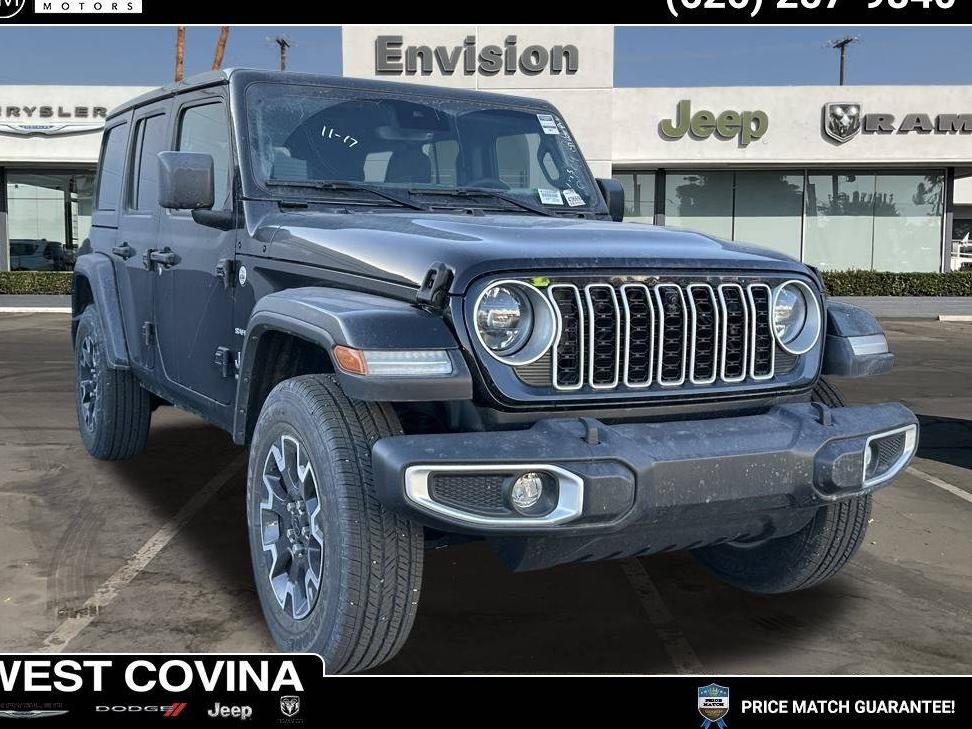 JEEP WRANGLER 2024 1C4PJXENXRW103445 image