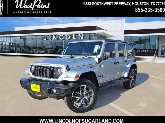 JEEP WRANGLER 2024 1C4RJXN69RW273085 image JEEP WRANGLER 2024 1C4RJXN69RW273085 image