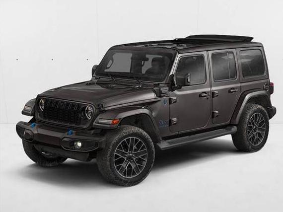 JEEP WRANGLER 2024 1C4RJXR63RW249228 image