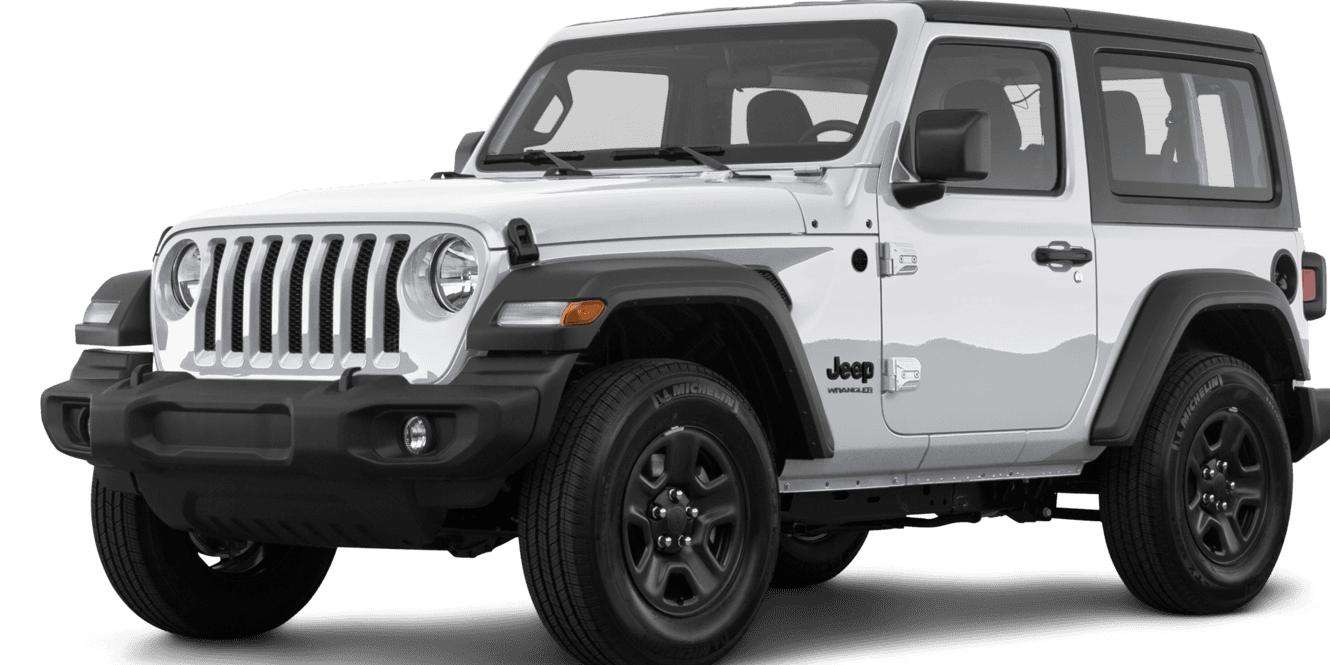 JEEP WRANGLER 2024 1C4PJXAN1RW152037 image