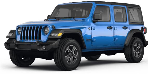 JEEP WRANGLER 2024 1C4RJXN64RW168518 image