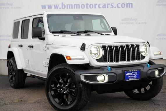 JEEP WRANGLER 2024 1C4RJXP68RW270451 image JEEP WRANGLER 2024 1C4RJXP68RW270451 image