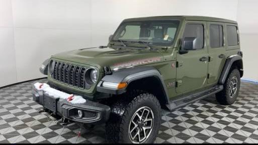 JEEP WRANGLER 2024 1C4PJXFG6RW150617 image