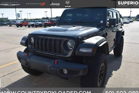 JEEP WRANGLER 2024 1C4RJXFGXRW237753 image