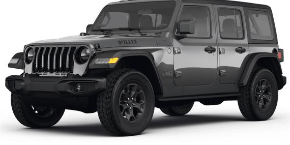 JEEP WRANGLER 2024 1C4PJXDG7RW250969 image