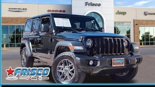 JEEP WRANGLER 2024 1C4PJXDN2RW105269 image