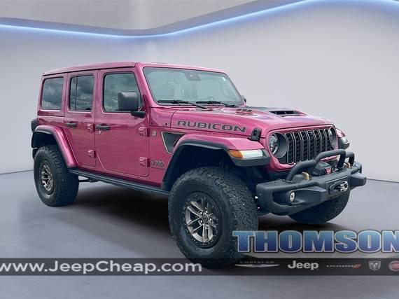 JEEP WRANGLER 2024 1C4RJXSJ2RW335189 image