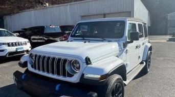 JEEP WRANGLER 2024 1C4RJXP66RW335197 image