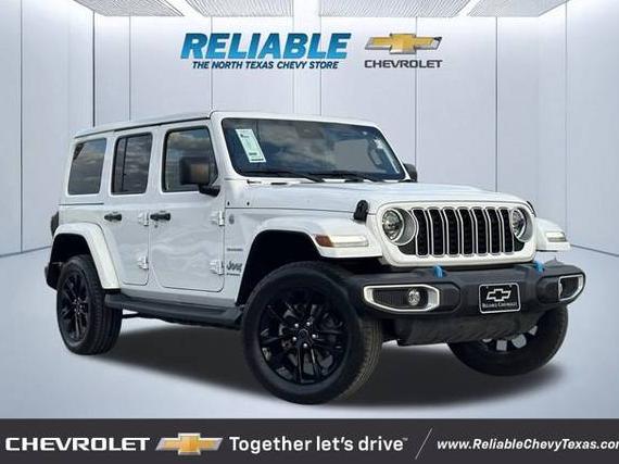 JEEP WRANGLER 2024 1C4RJXP69RW235563 image JEEP WRANGLER 2024 1C4RJXP69RW235563 image