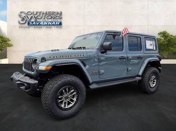 JEEP WRANGLER 2024 1C4RJXSJ9RW271653 image
