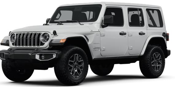 JEEP WRANGLER 2024 1C4RJXP67RW174536 image