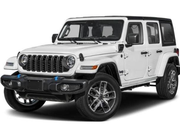 JEEP WRANGLER 2024 1C4RJXR6XRW146212 image