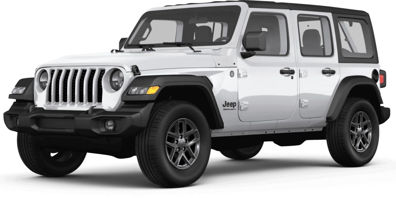 JEEP WRANGLER 2024 1C4PJXDN2RW107264 image