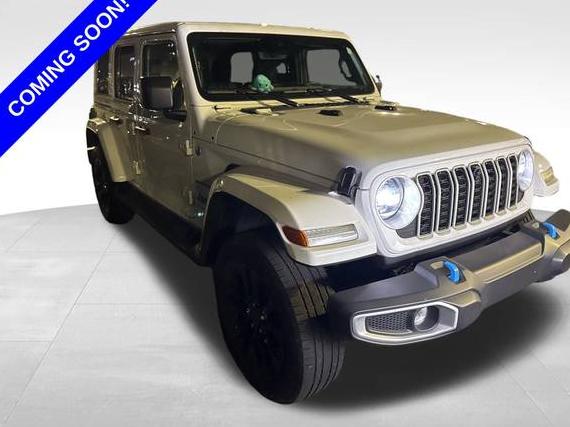 JEEP WRANGLER 2024 1C4RJXP62RW146000 image