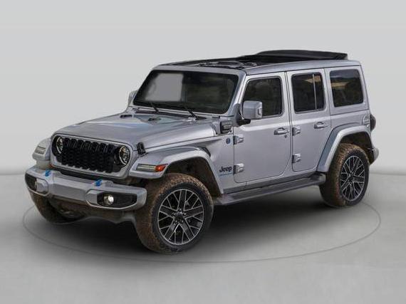 JEEP WRANGLER 2024 1C4RJXR64RW127266 image