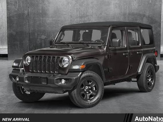 JEEP WRANGLER 2024 1C4PJXEG9RW247201 image