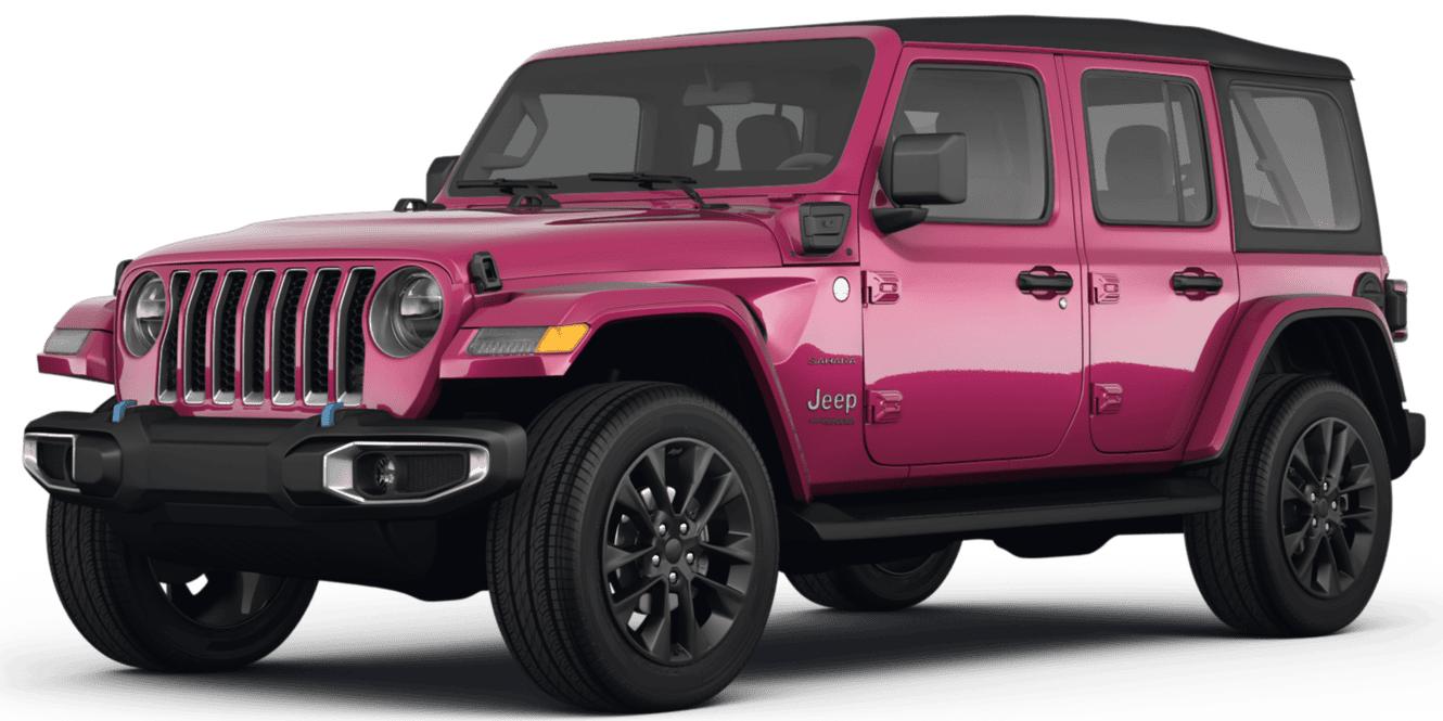 JEEP WRANGLER 2024 1C4RJXP61RW208065 image