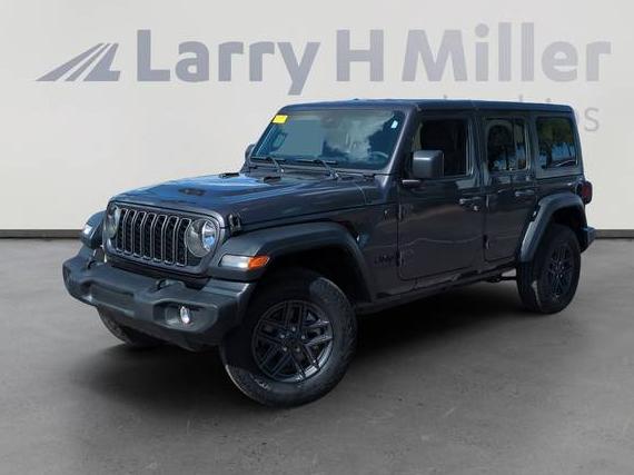 JEEP WRANGLER 2024 1C4PJXDGXRW246897 image JEEP WRANGLER 2024 1C4PJXDGXRW246897 image