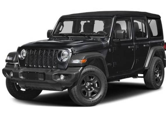 JEEP WRANGLER 2024 1C4PJXEN2RW129215 image