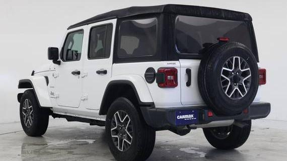 JEEP WRANGLER 2024 1C4PJXEG8RW237758 image