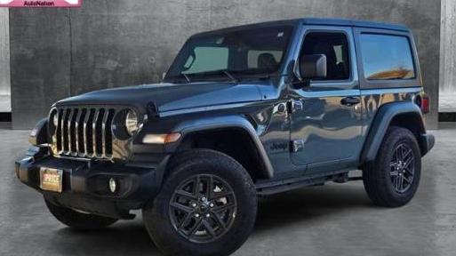 JEEP WRANGLER 2024 1C4PJXAN5RW138769 image