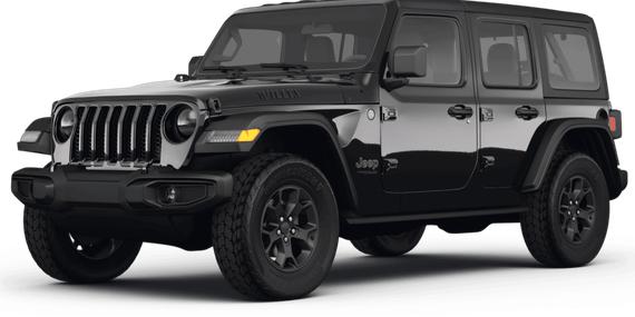 JEEP WRANGLER 2024 1C4RJXDN7RW124361 image