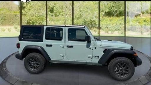 JEEP WRANGLER 2024 1C4PJXDGXRW327060 image