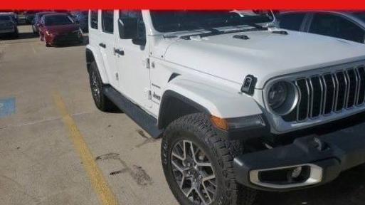 JEEP WRANGLER 2024 1C4PJXEG4RW313072 image